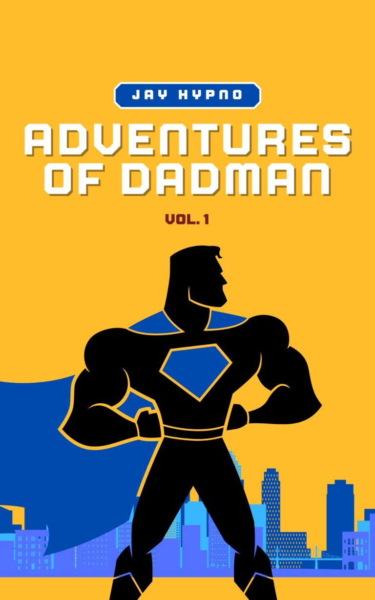 Adventures of Dadman - 1